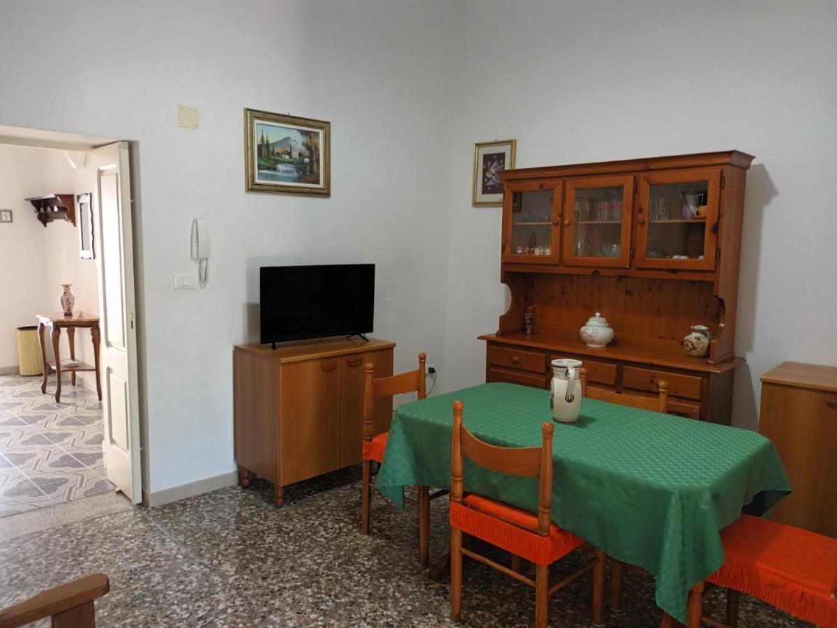 Apartmán Casa Teresina Cannole Exteriér fotografie