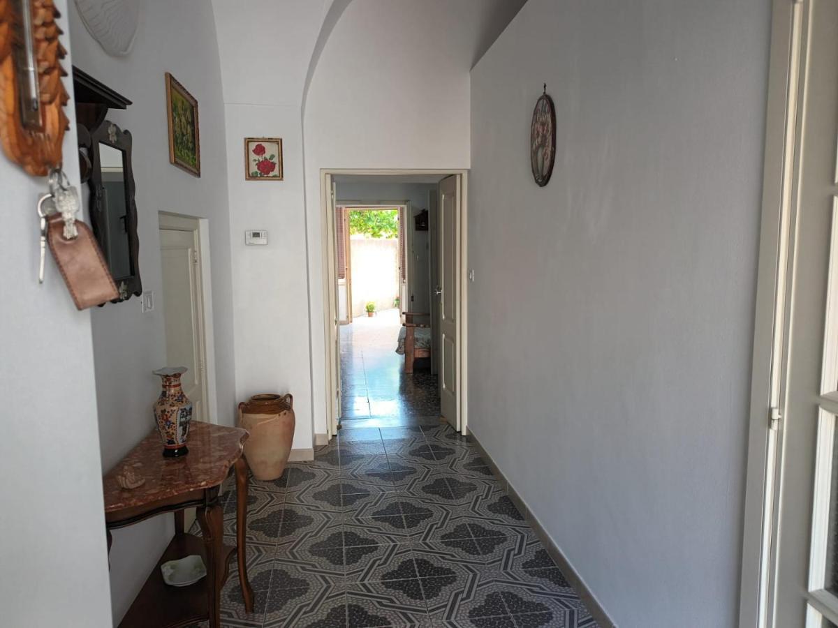 Apartmán Casa Teresina Cannole Exteriér fotografie
