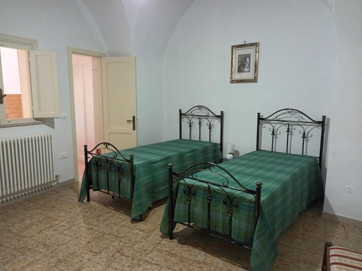 Apartmán Casa Teresina Cannole Exteriér fotografie